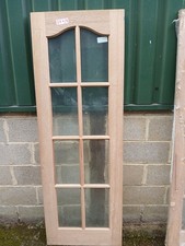 Solid hardwood curved - curved, internal