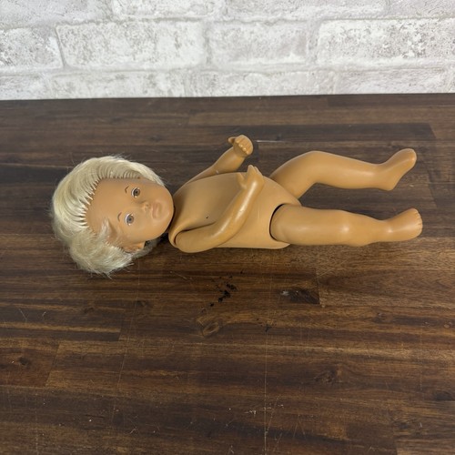 Sasha baby doll blond - sasha,