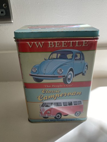 Tin 1963 screen camper - vw,
