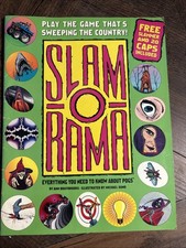 Vintage 1994 Slam-o-rama by