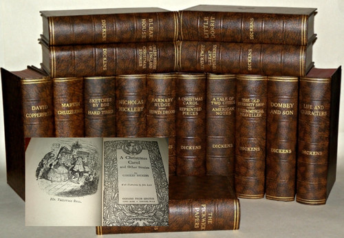 Charles dickens classics - 15,