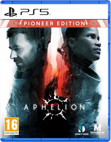Aphelion pioneer edition - aphelion,