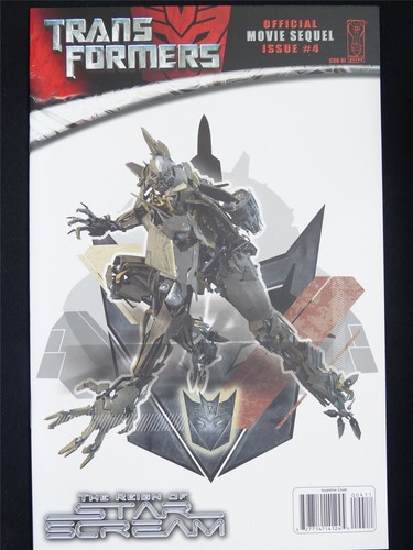 Transformers the reign of - the,