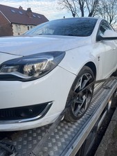 2015?Vauxhall Insignia Vx Line Breaking B16dth Wheel Nut white