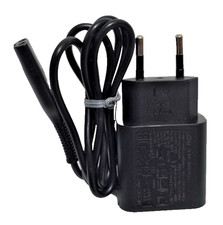 Braun AC/DC Adapter Shaver Charger Type 492 5218 2-Pin Connector