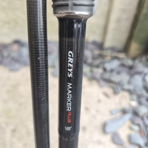 Greys marker rod and - marker, shimano