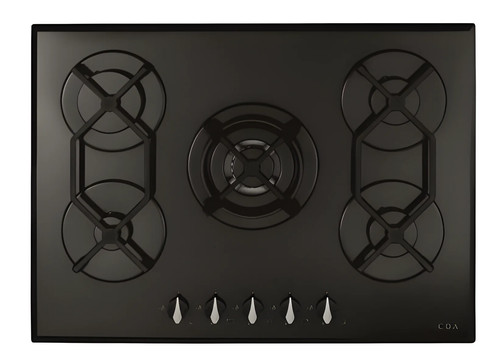 Cda hvg721bl black 5 zone - 5,