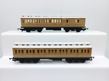 Hornby LNER Teak Clerestory