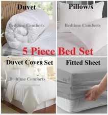 7ft Emperor Size Complete Bed