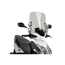 PUIG SCOOTER FAIRING T.X. KYMCO AGILITY CITY 125 2020-2023 CLEAR