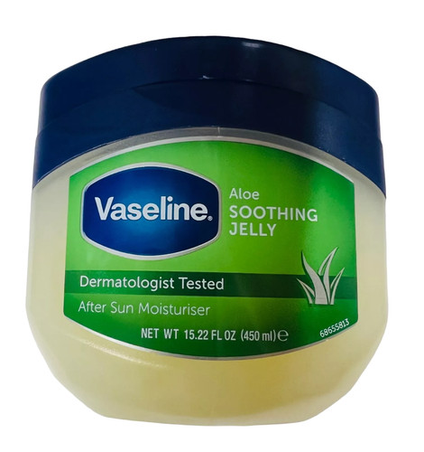 Vaseline aloe soothing - vaseline,