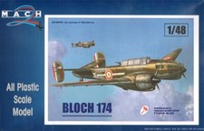 Mach 2 LS02 1:48 Marcel-Bloch