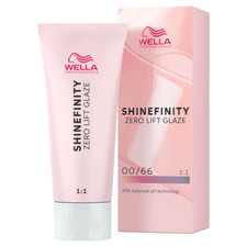 Wella Shinefinity Hair Colour 60ml Zero Lift Glaze Hair Tint ALL SHADES FREE P&P