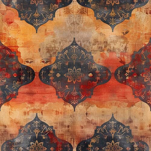 20x moroccan peel and stick - 20x,