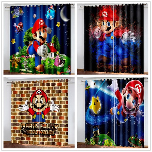 Kids boys super mario cartoon - kids,