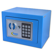Asec Compact Digital/Electronic Keypad Safe with £1000 Cash/£10,000 Goods Rating