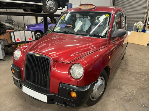 London taxis tx4 - (taxi),