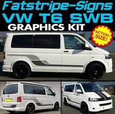 to fit VW TRANSPORTER T6 SWB