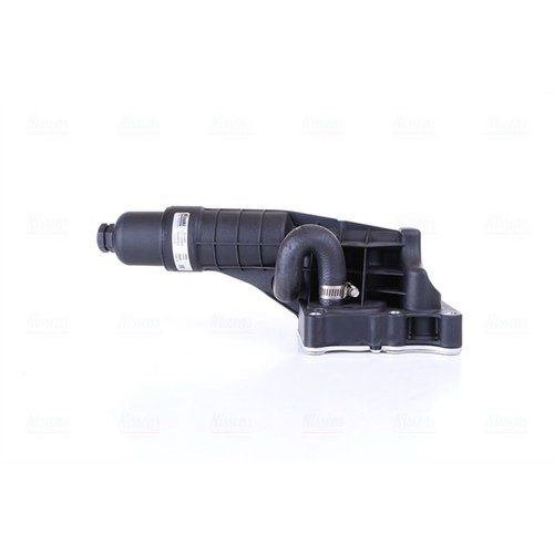Oil cooler for - for, mercedes