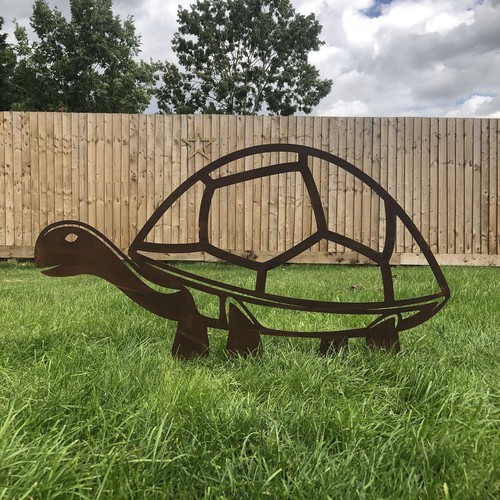Tortoise garden decoration - tortoise,