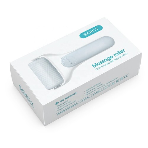 Ice roller light blue - ,