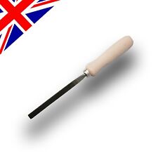 Small Flat Keyway Needle File