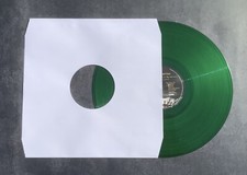 12" INCH WHITE PAPER OUTER