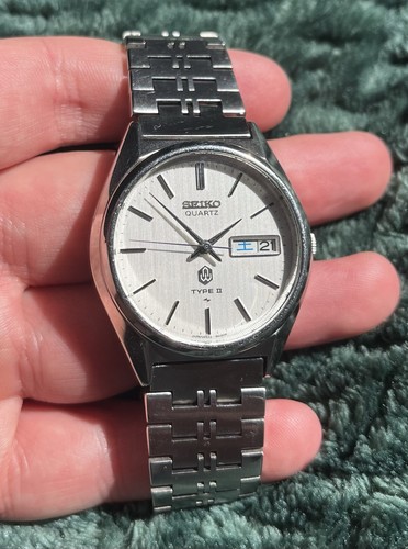 Seiko quartz 4623 8020 - seiko, type