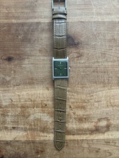 Breda Watch Mens Virgil Green