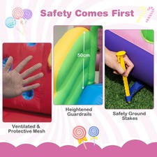 Kids Inflatable Sweet Candy