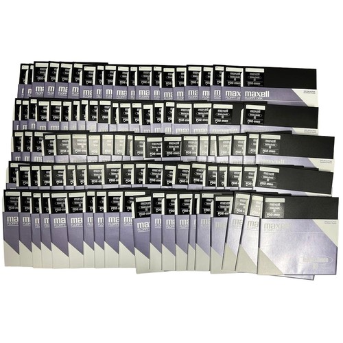 Maxell inch floppy disk - 8,