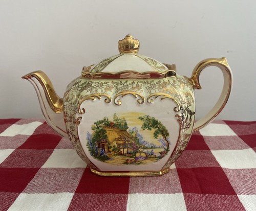 Vintage sadler england cube - vintage,