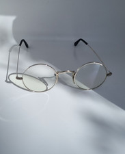 RRP£740 Savile Row Round Eye