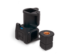 Preston Ventalite Side Tray QR Adaptor