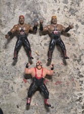 Vintage  Wcw Harlem Heat And