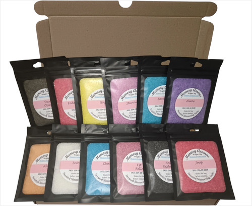 Highly scented - 12,