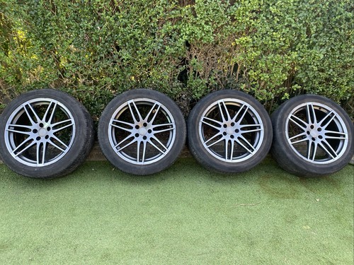 Audi line alloy wheels - audi, q5