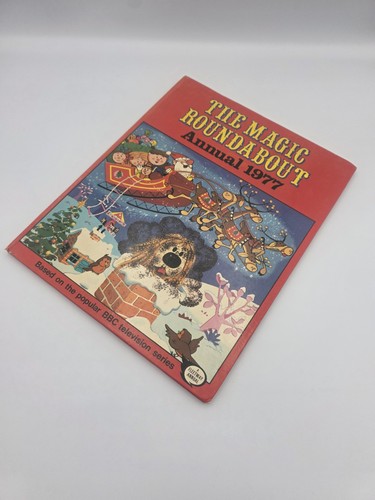 The magic roundabout annual - the, roundabout: