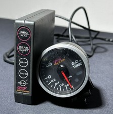 Sti genome boost gauge 52mm - genome,