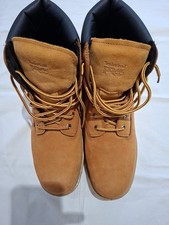 Timberland Safety Boots Size