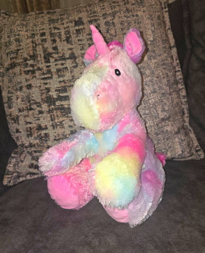 Unicorn soft toy teddy - unicorn,
