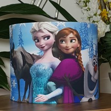 Frozen Anna, Elsa Ceiling Drum