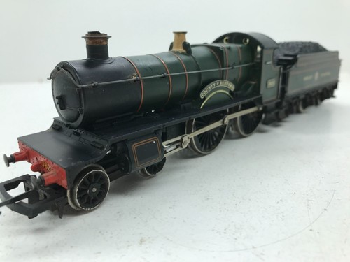 Hornby gauge r392 gwr - gauge,