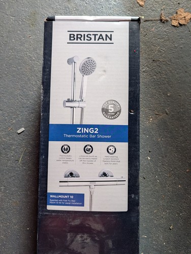 Bristan zing mixer - zing,