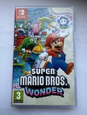 Super Mario Bros. Wonder -
