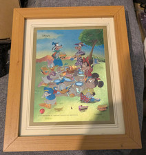 Vintage Disney Mickey Mouse &