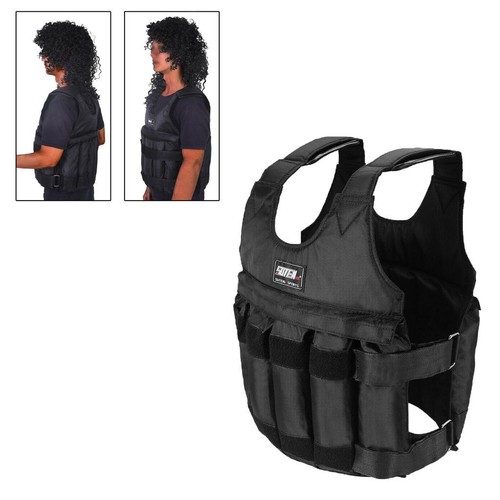 Weighted weight vest - weight,