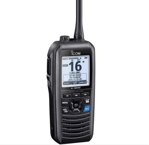 Icom m94de buoyant - buoyant, vhf
