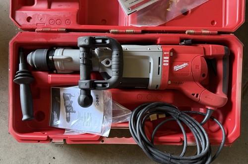 New milwaukee 5339 sds - new,