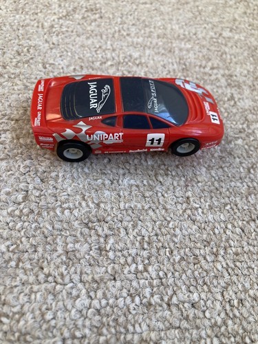 Micro scalextric jaguar xj220 - scalextric,